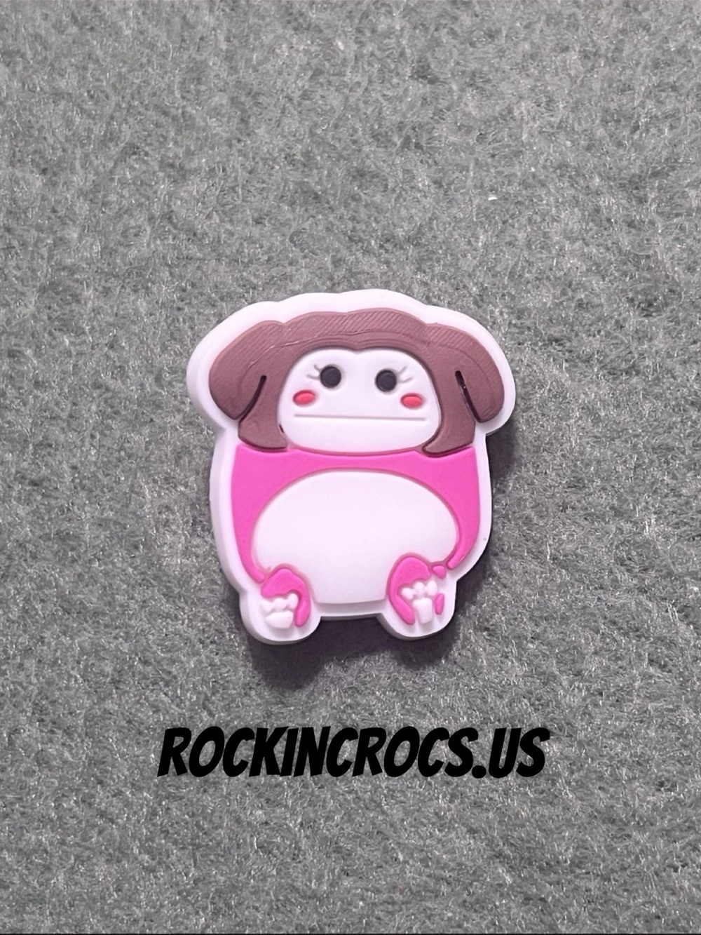 Mystical Creatures Croc Charm